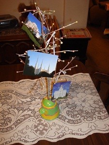 Birthday Tree